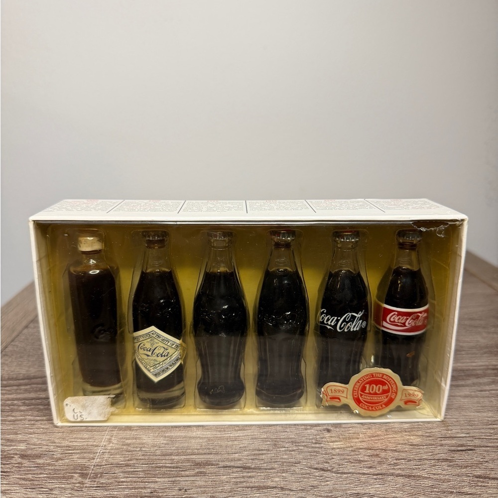 Vintage Coca-Cola